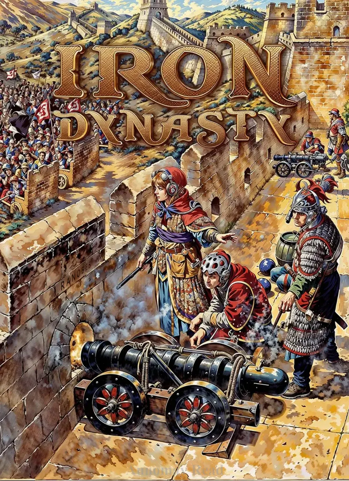 iron-dynasty