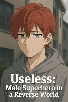 Useless: Male Superhero in a Reverse World